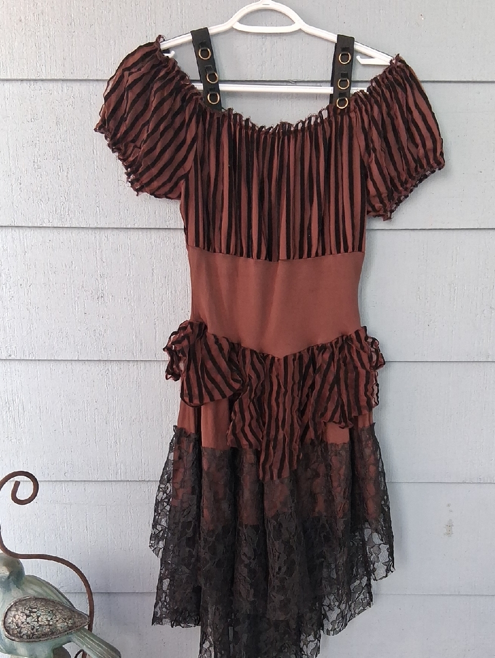 Spirit Saloon Dress